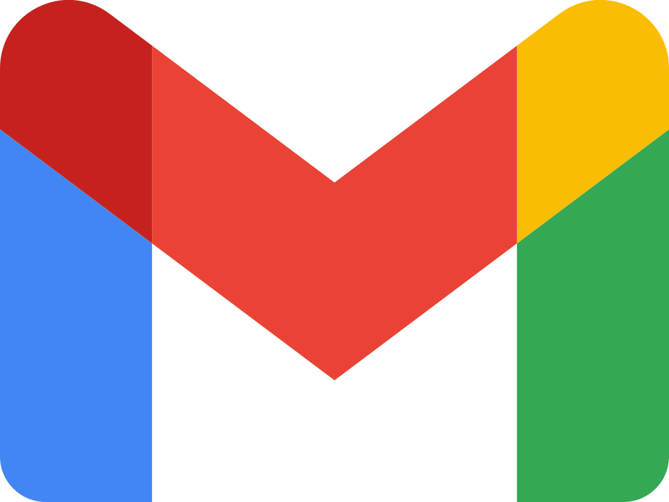 Google Gmail Logo